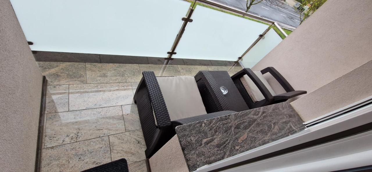 Apartment Azra Harkany
